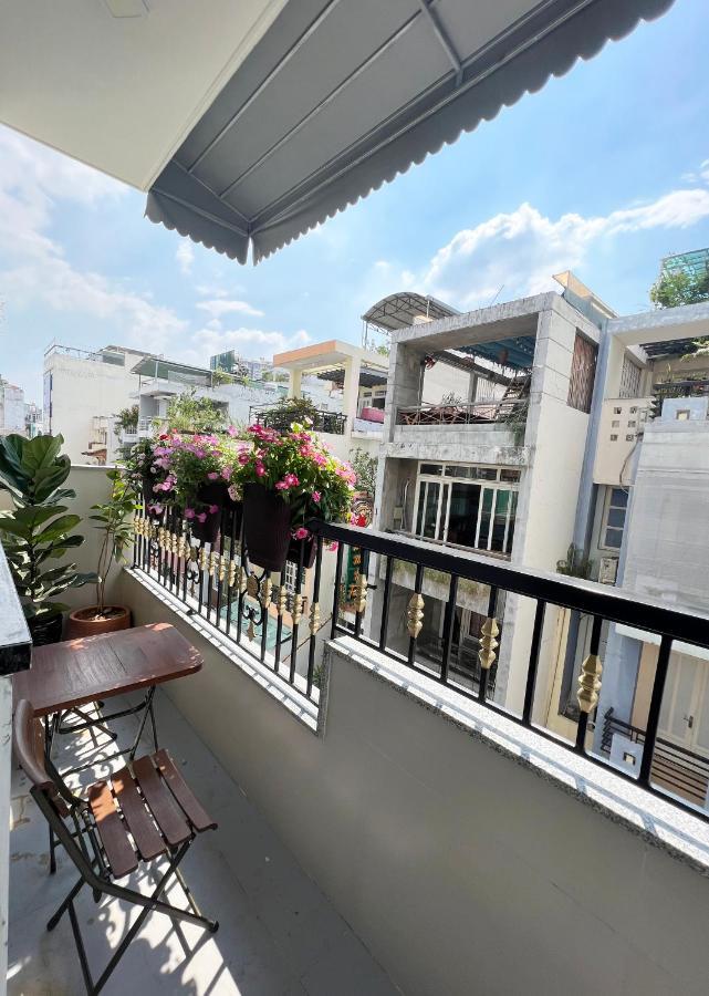 Double Room Terrace