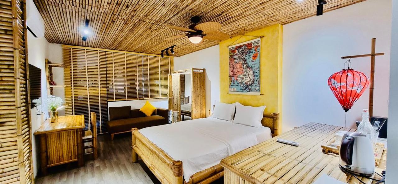 Queen Room Balcony