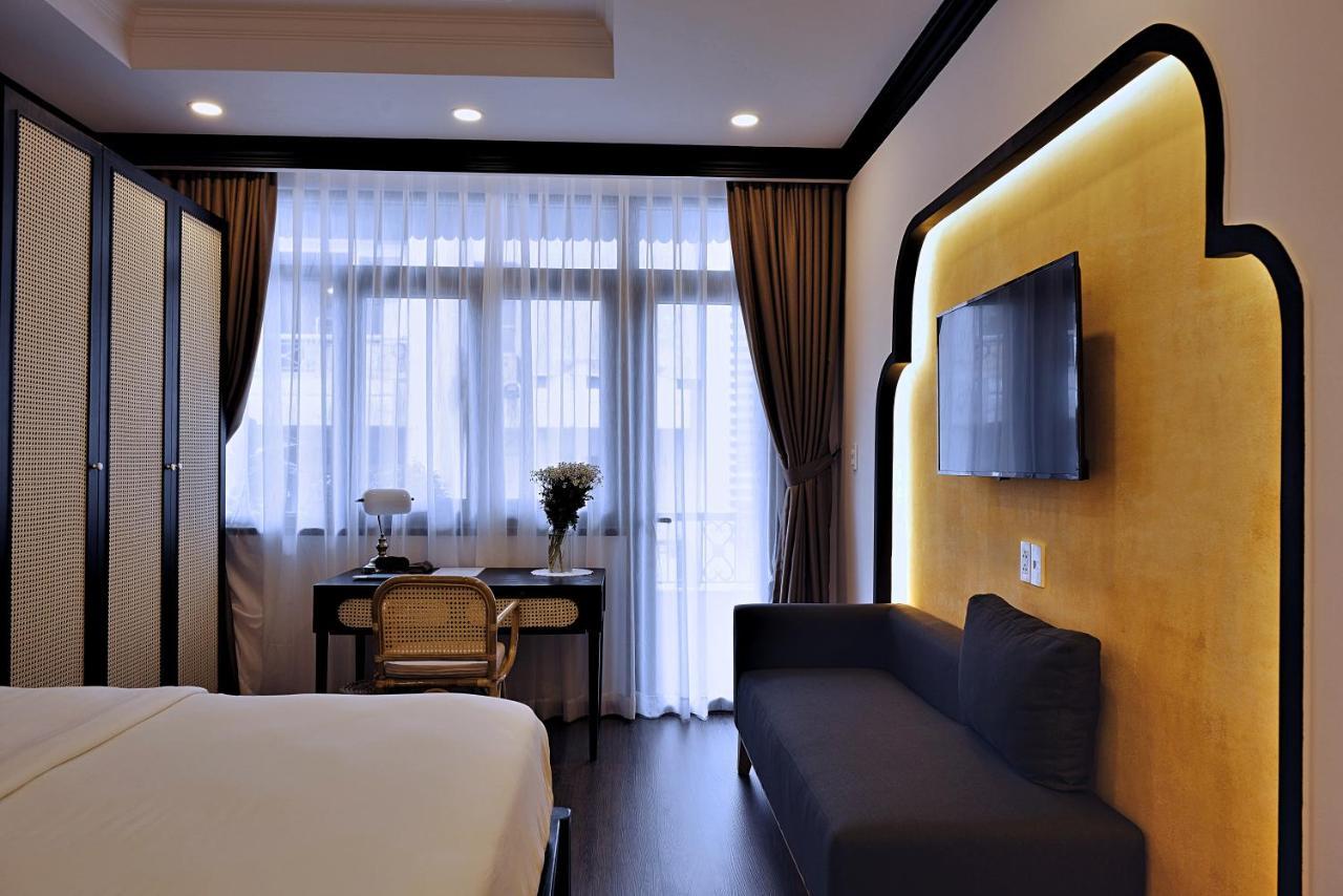 Double Room Terrace