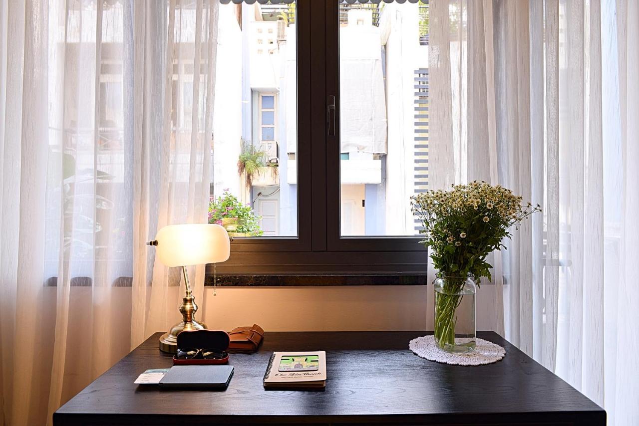Double Room Terrace